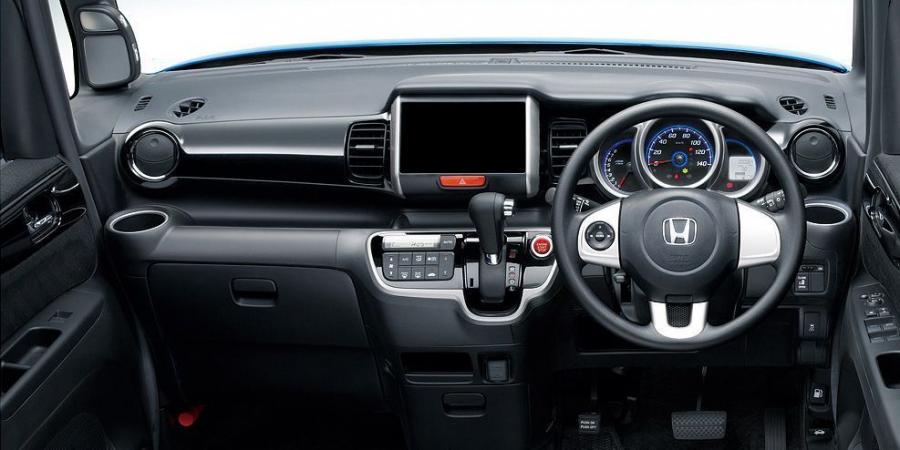  Honda N Box 2012 года  (фото 46 из 76)